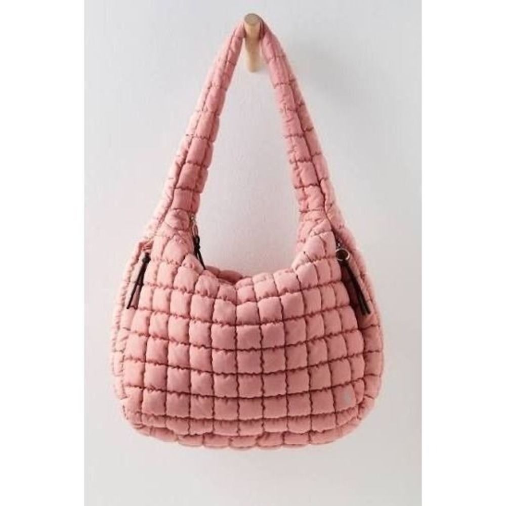 FP Movement, Quilted Carryall Bag, Ballet Slipper, NWT, MSRP $78 SOLD OUT